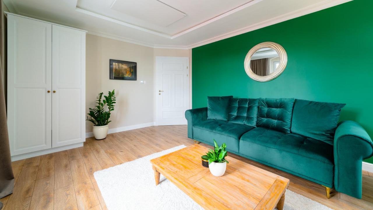 Royal Green Apartamenty Deptak Karpacz Εξωτερικό φωτογραφία