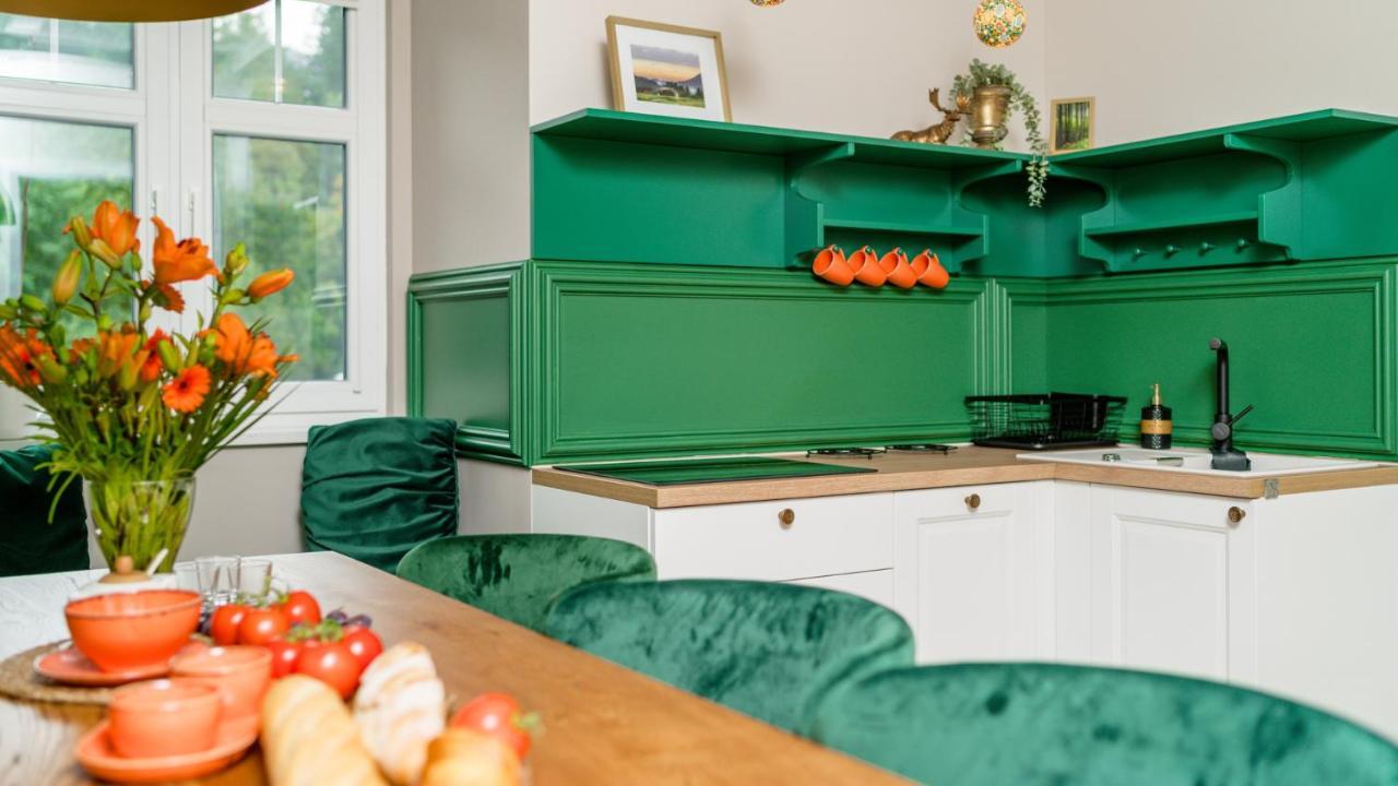 Royal Green Apartamenty Deptak Karpacz Εξωτερικό φωτογραφία