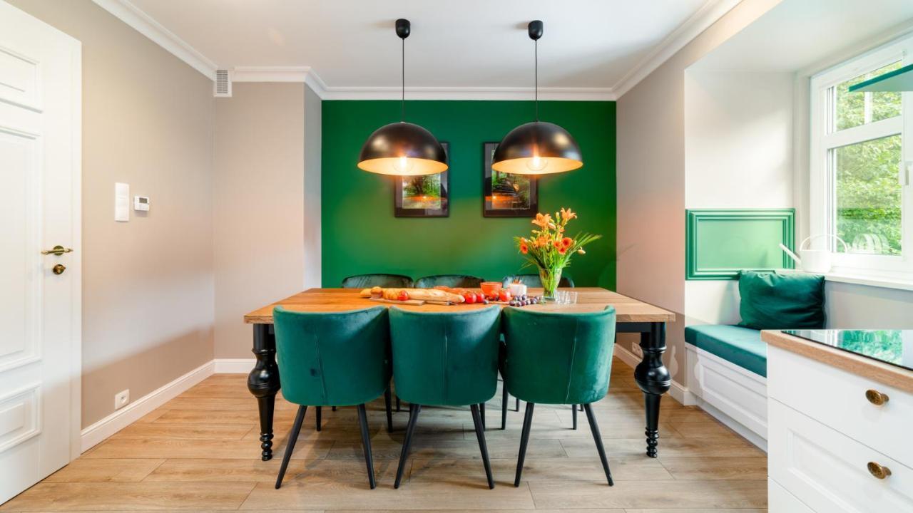 Royal Green Apartamenty Deptak Karpacz Εξωτερικό φωτογραφία