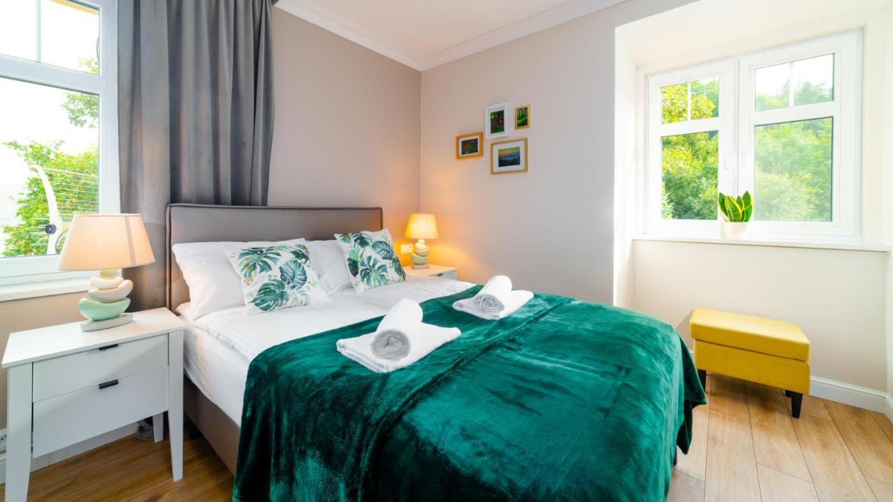 Royal Green Apartamenty Deptak Karpacz Εξωτερικό φωτογραφία