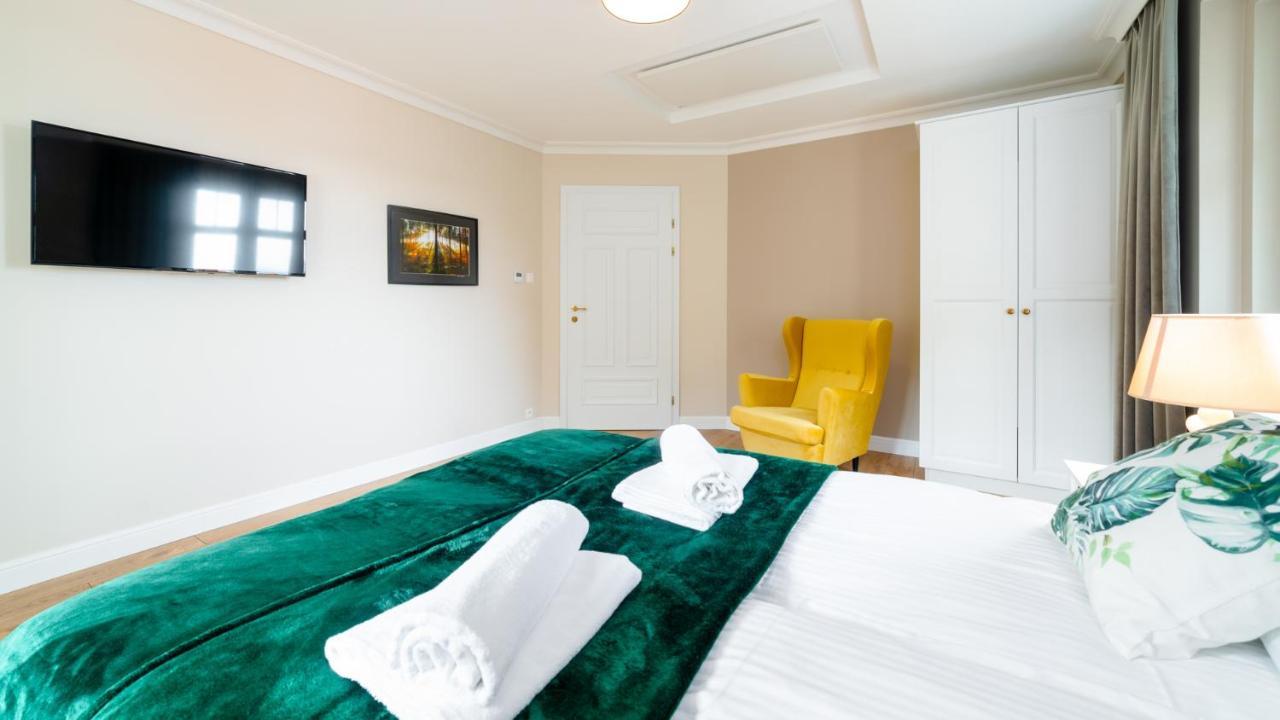 Royal Green Apartamenty Deptak Karpacz Εξωτερικό φωτογραφία