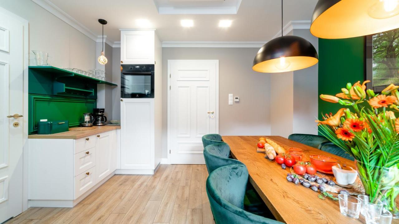 Royal Green Apartamenty Deptak Karpacz Εξωτερικό φωτογραφία