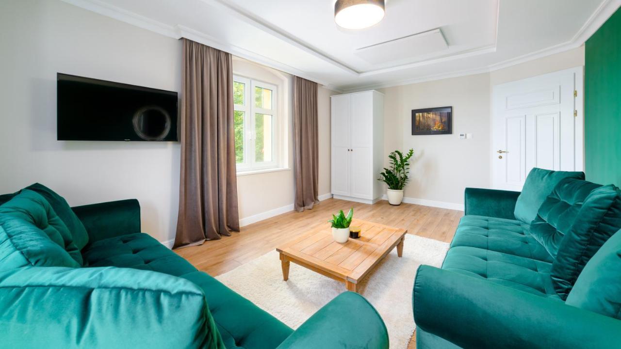 Royal Green Apartamenty Deptak Karpacz Εξωτερικό φωτογραφία