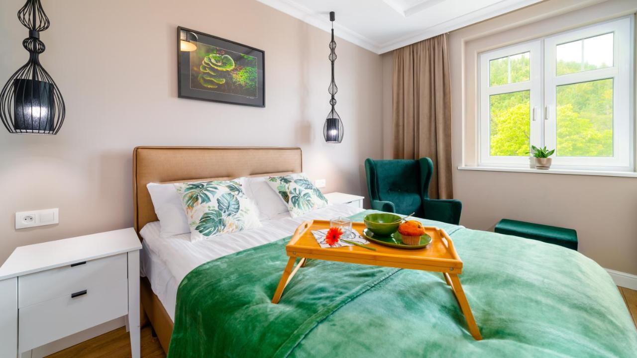 Royal Green Apartamenty Deptak Karpacz Εξωτερικό φωτογραφία