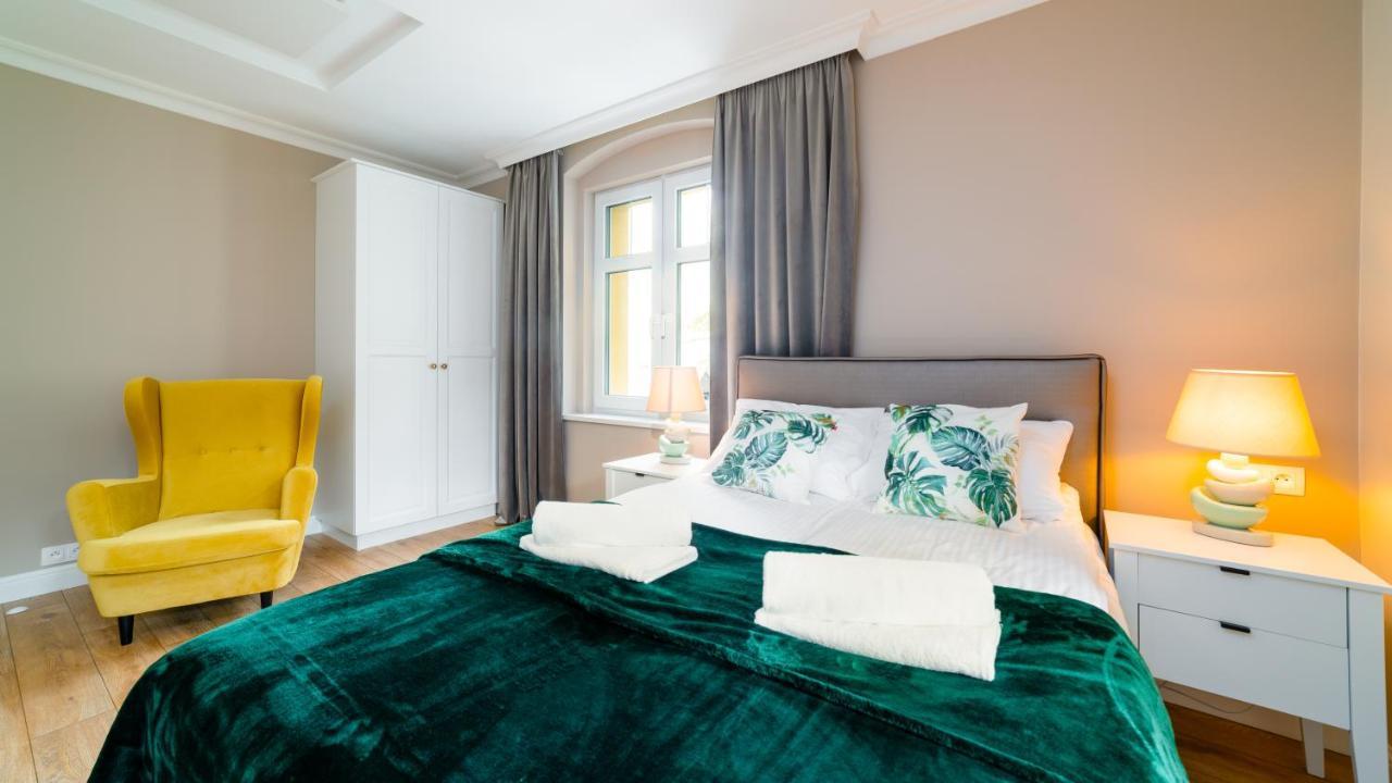 Royal Green Apartamenty Deptak Karpacz Εξωτερικό φωτογραφία