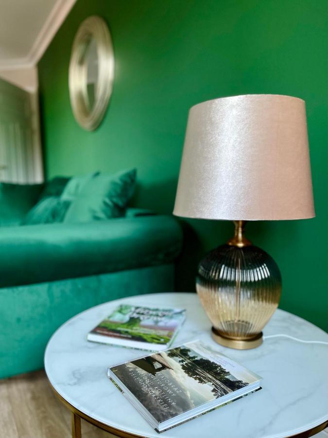 Royal Green Apartamenty Deptak Karpacz Εξωτερικό φωτογραφία